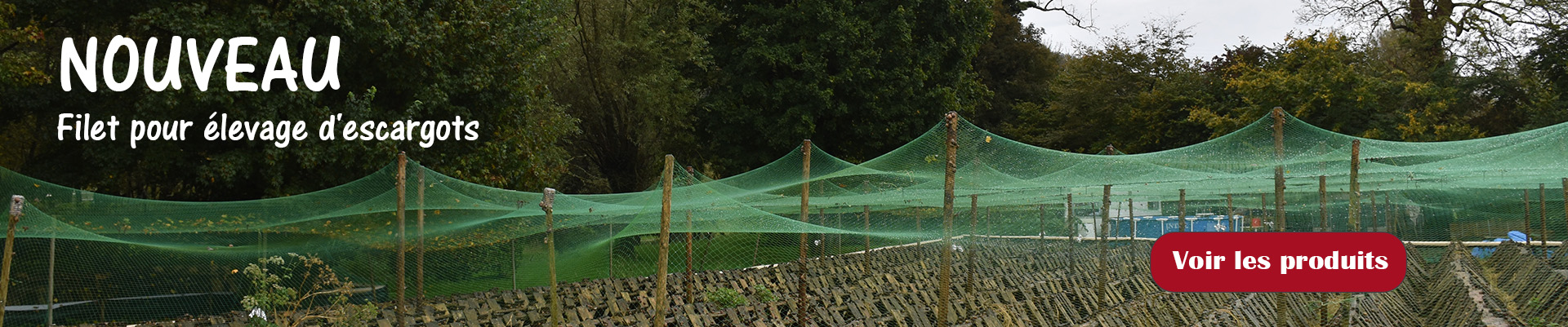 NOUVEAU HELICICULTURE