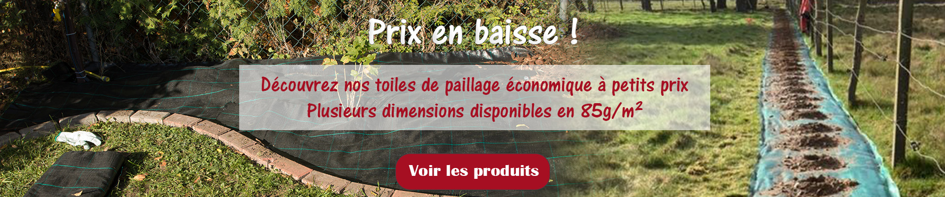 PAILLAGE PRIX FR