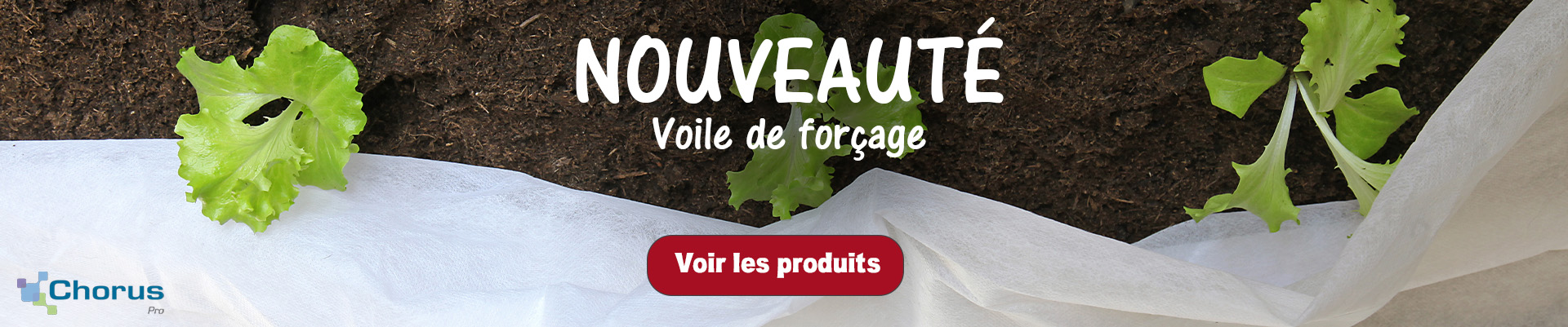 VOILE DE FORCAGE