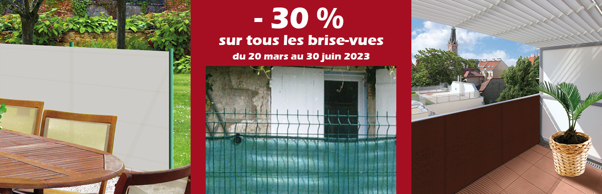 Filets Brise-vue