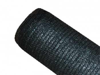 Brise-vue 80% - Vert 90gr/m² - Maille aérée - Boutonnières