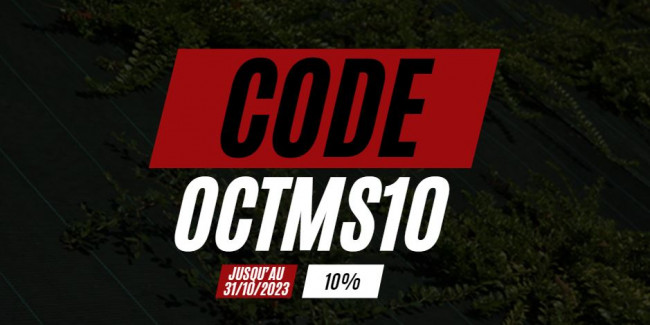 Code promo Maille Store - Octobre 2023