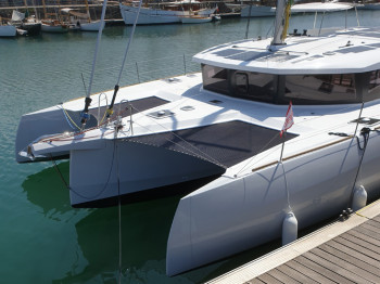 Filet de catamaran - Neel 47