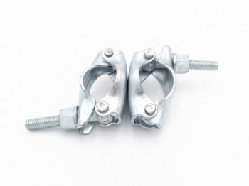 Raccord orientable type duty (49x49mm) Lot de 5 pièces
