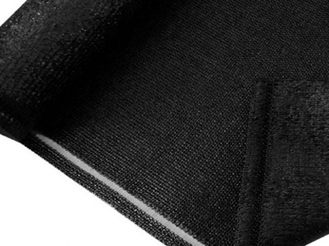 Brise-vue NOIR - Excellente qualité à petit prix - Maillestore