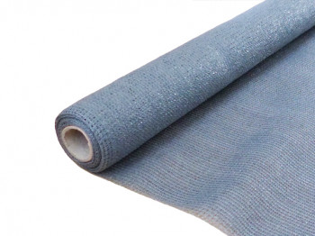 Brise Vue 90 Gris clair 190g Sans Bout + Kit 4