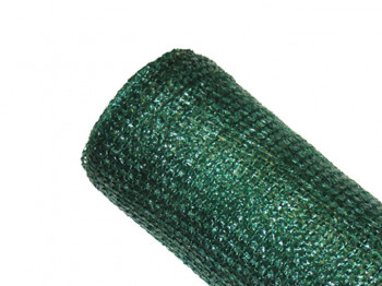 Brise-vue 80% - Vert - 95gr/m² - Sans Boutonnières