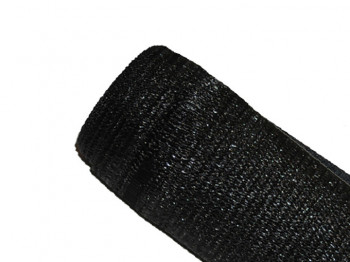 Brise-vue 90% - Ardoise - 185gr/m² - Boutonnières
