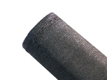 Filet Brise-Vue - 90% - 185gr/m² - Gris - Boutonnières - Grandes dimensions