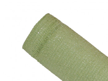 Brise-vue 90% - Sauge - 185gr/m² - Boutonnières