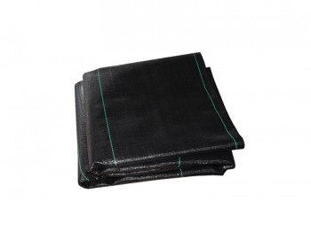 Toile de paillage - Noir - 100gr/m² - Petite dimension