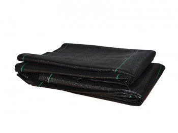 Toile de paillage - Noir - 130gr/m² - Petite dimension