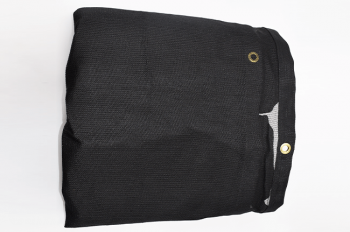 Filet de Benne Fini 150g/m² - Noir - Sans sandow