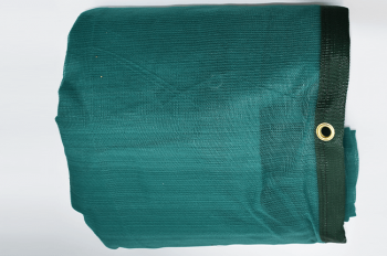 Filet de Benne Fini 150g/m² - Vert - Sans sandow